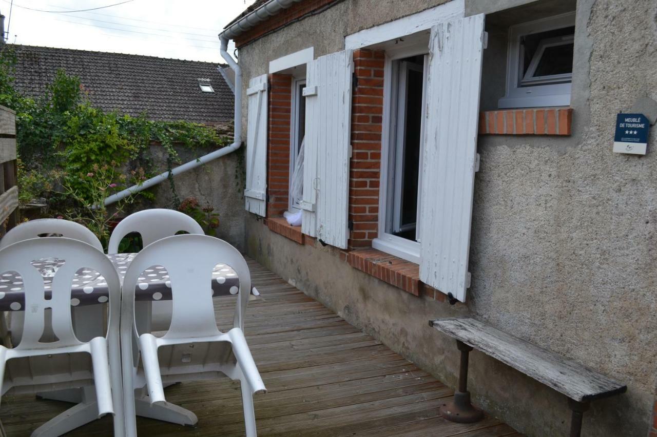 Gite Du Port Chateauneuf-sur-Loire Luaran gambar